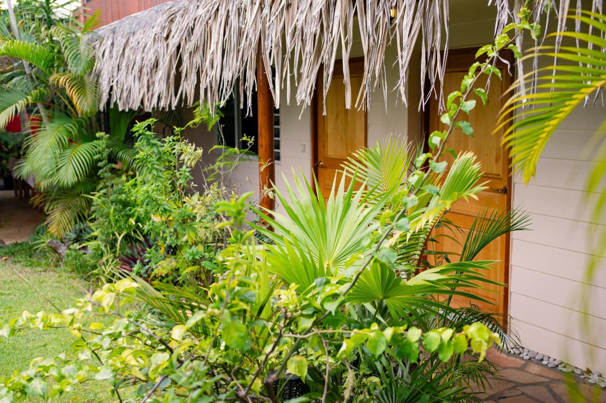 Manaeva Lodge パペーテ エクステリア 写真